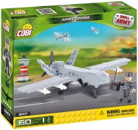 Photos - Construction Toy COBI Army Drone 2147 