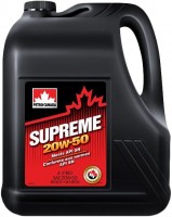 Photos - Engine Oil Petro-Canada Supreme 20W-50 4 L