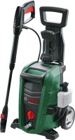 Photos - Pressure Washer Bosch Universal Aquatak 130 Carwash-Set 