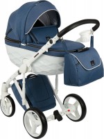 Photos - Pushchair Adamex Chantal  3 in 1