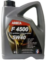 Photos - Engine Oil Areca F4500 5W-40 4 L