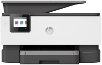 Photos - All-in-One Printer HP OfficeJet Pro 9010 
