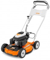 Photos - Lawn Mower STIHL RM 4 RTP 