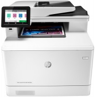 All-in-One Printer HP Color LaserJet Pro M479FDN 