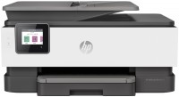 Photos - All-in-One Printer HP OfficeJet Pro 8023 