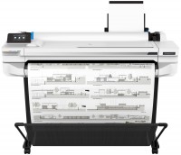 Photos - Plotter Printer HP DesignJet T525 (5ZY61A) 