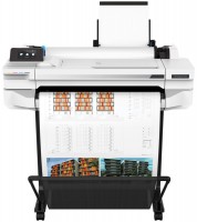 Photos - Plotter Printer HP DesignJet T530 (5ZY60A) 