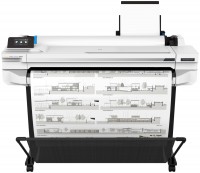 Photos - Plotter Printer HP DesignJet T530 (5ZY62A) 