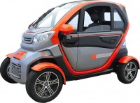Photos - Electric Motorbike Quick ANJ3000 (Li-ion battery) 