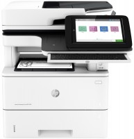 Photos - All-in-One Printer HP LaserJet Enterprise Flow M528Z 