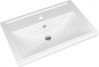 Photos - Bathroom Sink Kirovit Foster 700 710 mm