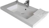 Photos - Bathroom Sink BelBagno Luce BB900AB 900 mm