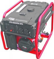 Photos - Generator Elitech SGB-6500RM PRO 