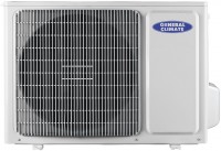 Photos - Air Conditioner General Climate GU-M2E14H1 41 m² on 2 unit(s)