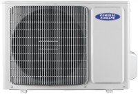 Photos - Air Conditioner General Climate GU-M2E14H1 41 m² on the 2 unit(s)