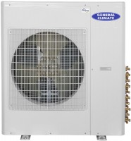 Photos - Air Conditioner General Climate GU-M5E42H1 120 m² on 5 unit(s)