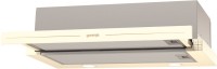 Photos - Cooker Hood Gorenje BHP 62 CLI beige