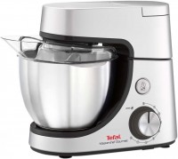 Photos - Food Processor Moulinex Masterchef Gourmet QA 51AD silver
