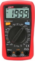 Photos - Multimeter UNI-T UT33B+ 