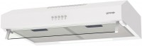 Photos - Cooker Hood Gorenje WHU 529 EW/M white