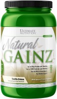 Photos - Weight Gainer Ultimate Nutrition Natural Gainz 1.7 kg