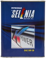 Photos - Engine Oil Selenia K Power 5W-30 2 L