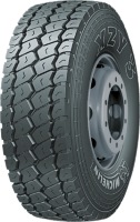 Photos - Truck Tyre Michelin XZY3 11 R22.5 148K 
