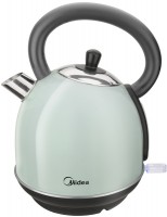 Photos - Electric Kettle Midea MK-8037 turquoise