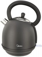 Photos - Electric Kettle Midea MK-8039 graphite