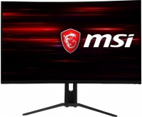 Photos - Monitor MSI Optix MAG321CURV 32 "  black