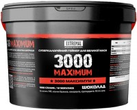 Photos - Weight Gainer Extremal 3000 MAXIMUM 1 kg