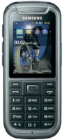Photos - Mobile Phone Samsung GT-C3350 0 B