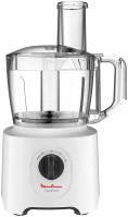 Photos - Food Processor Moulinex EasyForce FP 2441 white