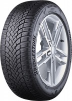 Photos - Tyre Bridgestone Blizzak LM005 235/50 R20 100T Seal 