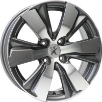 Photos - Wheel Replica RX416 (6,5x16/4x108 ET30 DIA65,1)