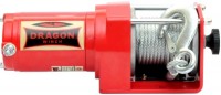 Photos - Hoist / Winch Dragon Winch DWM 2500 ST 12V 