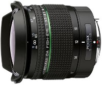 Photos - Camera Lens Pentax 10-17mm f/3.5-4.5 HD DA ED fisheye 