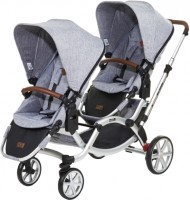 Photos - Pushchair ABC Design Zoom 2 in 1 