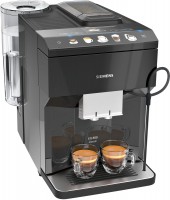 Photos - Coffee Maker Siemens EQ.500 classic TP501R09 black