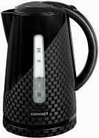 Photos - Electric Kettle Concept RK2321 black