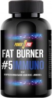 Photos - Fat Burner Power Pro Fat Burner N5 IMMUNO 90 cap 90
