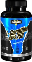 Photos - Fat Burner Maxler L-Carnitine Caps 750 100 cap 100