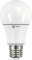 Photos - Light Bulb Gauss LED ELEMENTARY A60 14W 4100K E27 23224P 2pcs 