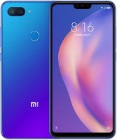 Photos - Mobile Phone Xiaomi Mi 8 Lite 64 GB / 6 GB