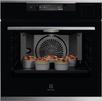 Photos - Oven Electrolux SteamPro OKA 9S31 CX 