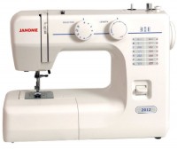 Photos - Sewing Machine / Overlocker Janome 2012 