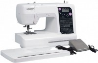 Photos - Sewing Machine / Overlocker Leader Black Diamond 