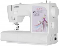 Photos - Sewing Machine / Overlocker Leader NewArt 50 