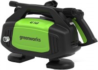 Photos - Pressure Washer Greenworks G10 
