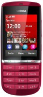 Photos - Mobile Phone Nokia Asha 300 0.1 GB